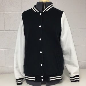 Sport-tek varsity jacket